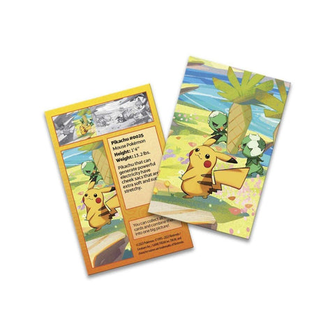 Pokemon: Paldea Friends - Mini Tin: Set of 5 | Romulus Games