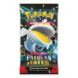 Pokemon: Paldean Fates - Booster Pack: Artwork Set (4 Packs) | Romulus Games