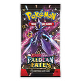 Pokemon: Paldean Fates - Booster Pack: Artwork Set (4 Packs) | Romulus Games