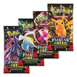 Pokemon: Paldean Fates - Booster Pack: Artwork Set (4 Packs) | Romulus Games