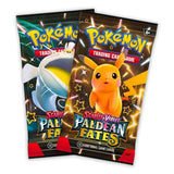 Pokemon: Paldean Fates - Mini Tin: Display Box (Set of 10) | Romulus Games