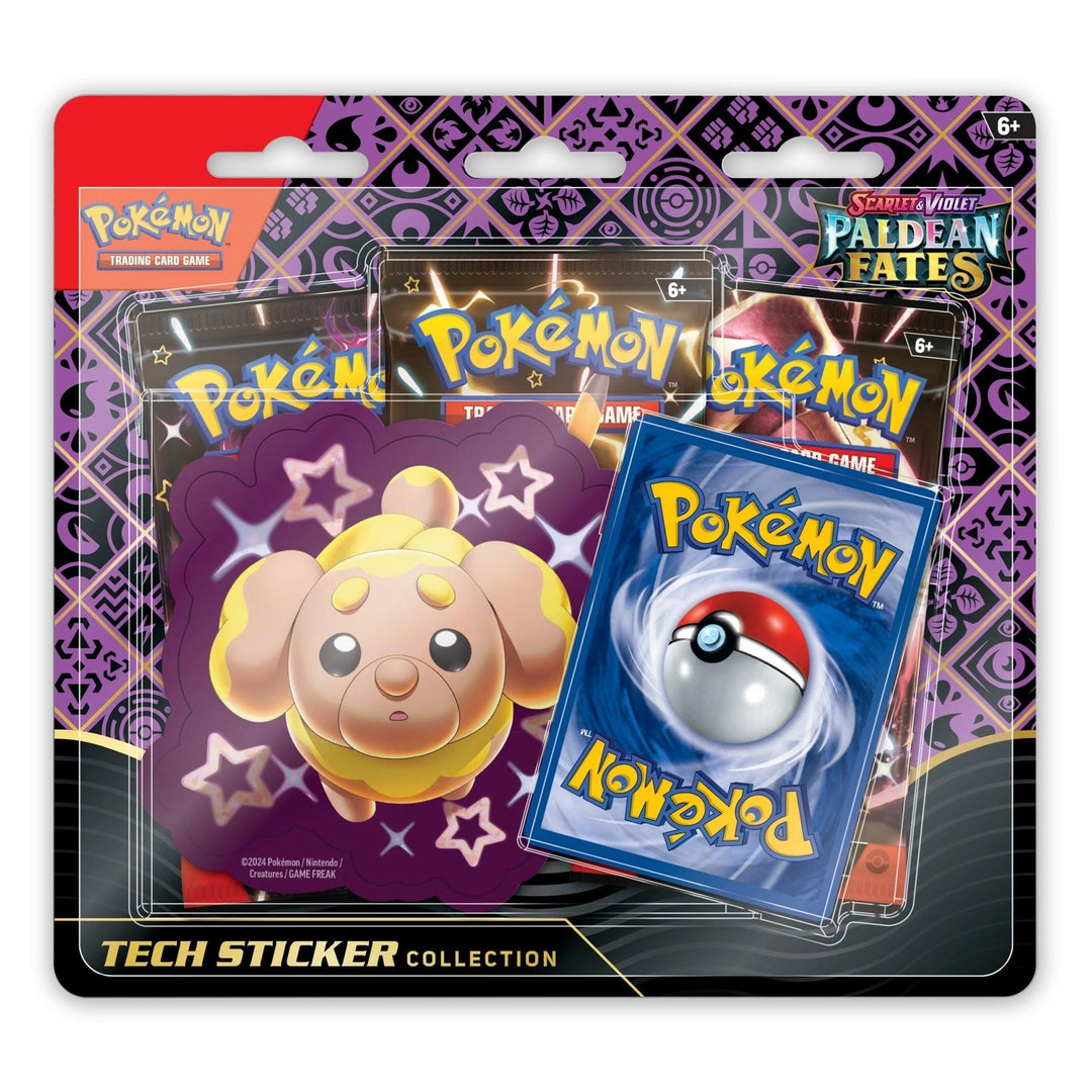 Pokemon: Paldean Fates - Tech Stick Collection | Romulus Games