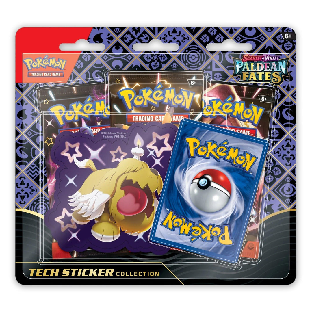 Pokemon: Paldean Fates - Tech Stick Collection | Romulus Games