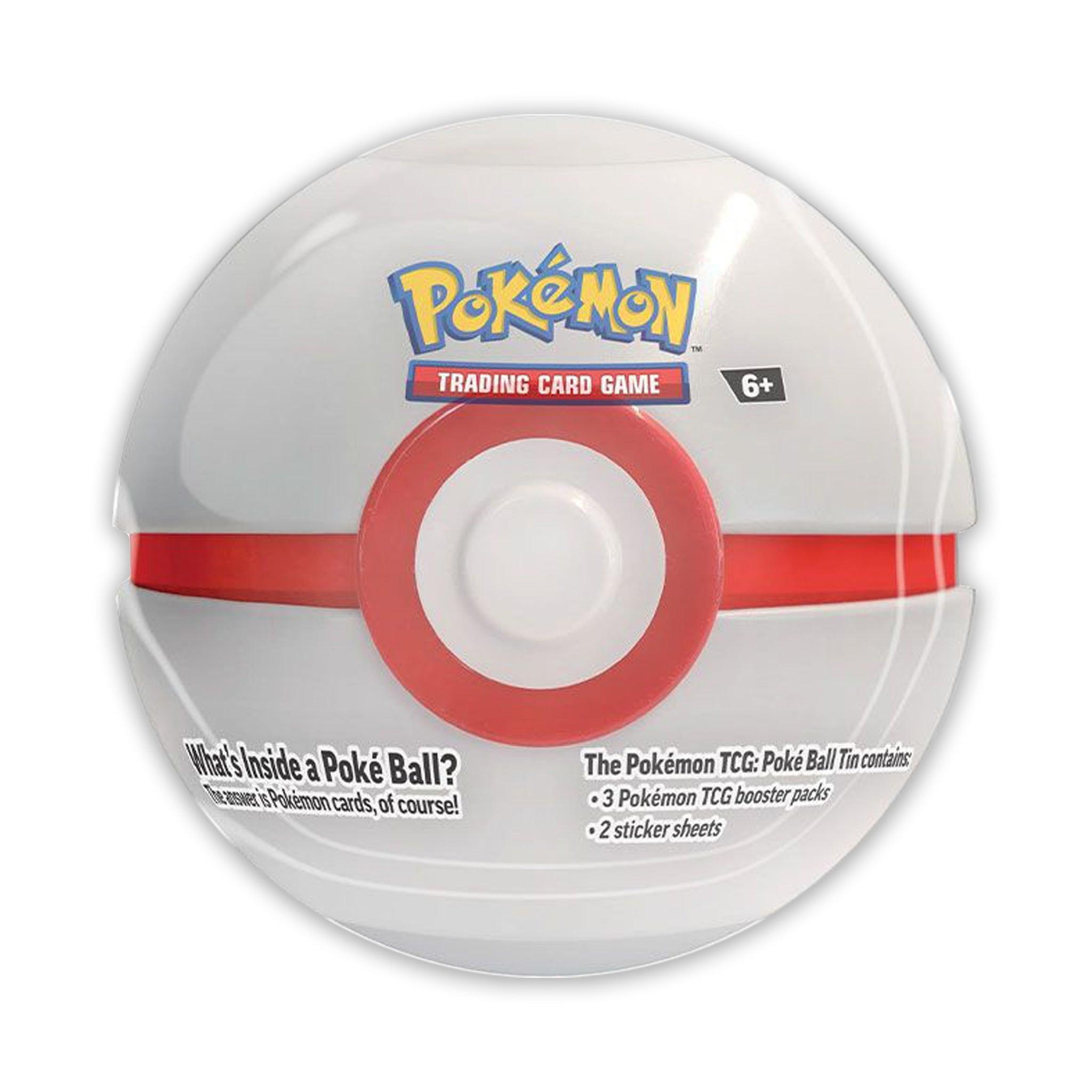 Pokemon: Poke Ball Tins 2023 Series 9 | Romulus Games