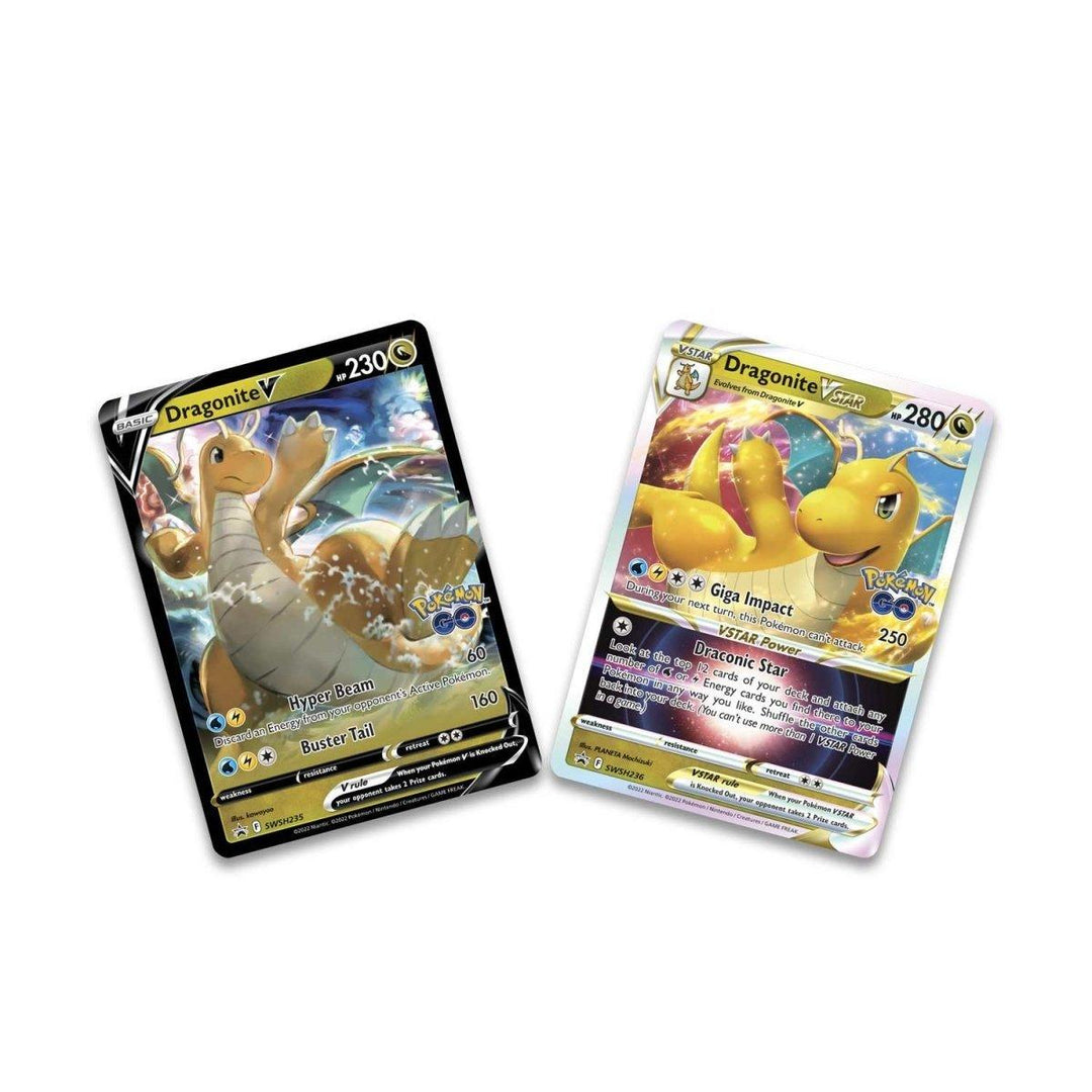 Pokemon: Pokemon GO - Premier Deck Holder Collection - Dragonite VSTAR | Romulus Games