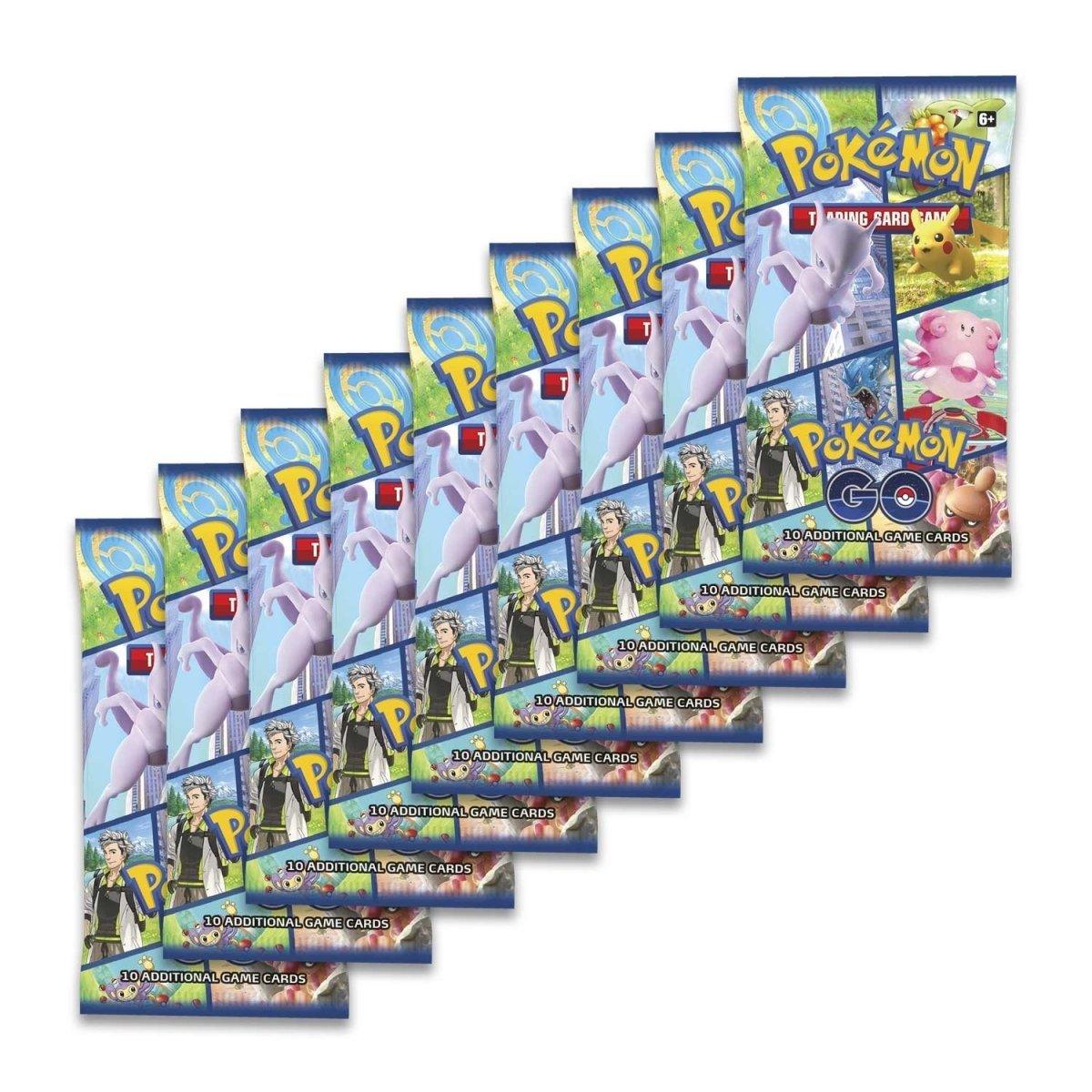 Pokemon: Pokemon GO - Premier Deck Holder Collection - Dragonite VSTAR | Romulus Games