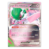 Pokemon: Roaring Moon/Iron Valiant EX - Collection Box | Romulus Games