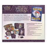 Pokemon: Scarlet & Violet Paldean Fates - Elite Trainer Box | Romulus Games