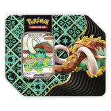 Pokemon: Scarlet & Violet Paldean Fates - Large 7" Tin | Romulus Games