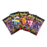 Pokemon: Scarlet & Violet Paldean Fates - Large 7" Tin: Set of 3 | Romulus Games