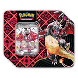 Pokemon: Scarlet & Violet Paldean Fates - Large 7" Tin: Set of 3 | Romulus Games