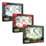 Pokemon: Scarlet & Violet Paldean Fates - Premium Collection: Set of 3 | Romulus Games