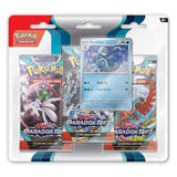 Pokemon: Scarlet & Violet Paradox Rift - 3 Pack Blister: Set of 2 | Romulus Games