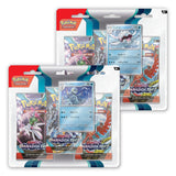 Pokemon: Scarlet & Violet Paradox Rift - 3 Pack Blister: Set of 2 | Romulus Games