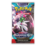 Pokemon: Scarlet & Violet Paradox Rift - Booster Pack: Artwork Set (4 Packs) | Romulus Games