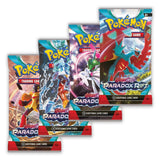 Pokemon: Scarlet & Violet Paradox Rift - Booster Pack: Artwork Set (4 Packs) | Romulus Games