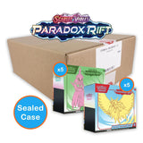 Pokemon: Scarlet & Violet Paradox Rift - Elite Trainer Box: Sealed Case (10 ETB's) | Romulus Games