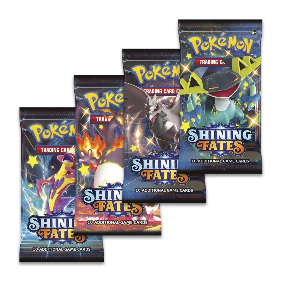 Pokemon: Shining Fates - Collection Box - Pikachu V | Romulus Games