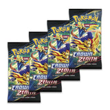 Pokemon: Sword & Shield Crown Zenith - Collection Box: Regidrago & Regieleki V (Set of 2) | Romulus Games