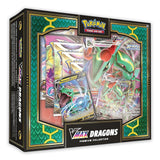 Pokemon: VMAX Dragons Premium Collection - Rayquaza/Duraludon | Romulus Games