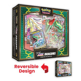 Pokemon: VMAX Dragons Premium Collection - Rayquaza/Duraludon | Romulus Games