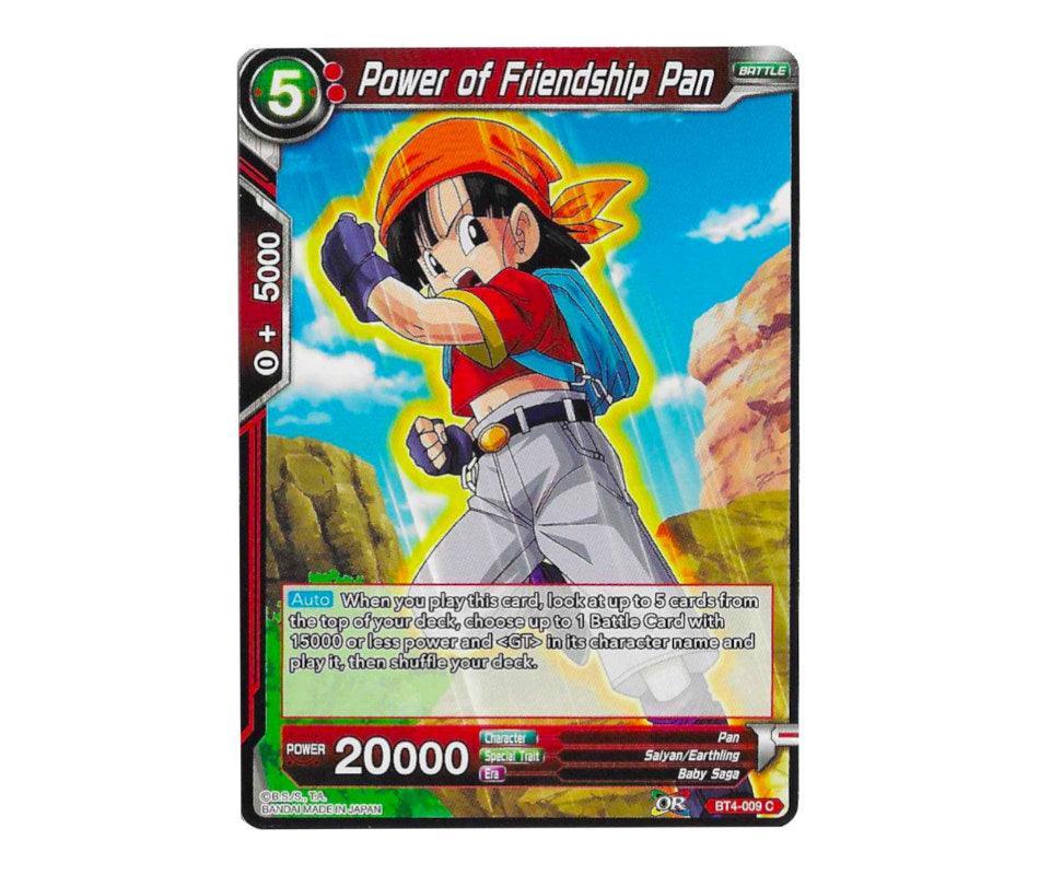 Dragon Ball Super: Power of Friendship Pan BT4-009 - Colossal Warfare | Romulus Games