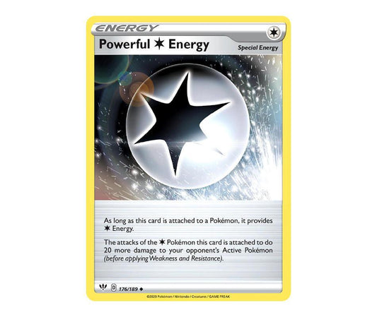 Pokemon: Powerful C Energy 176/189 - Darkness Ablaze | Romulus Games