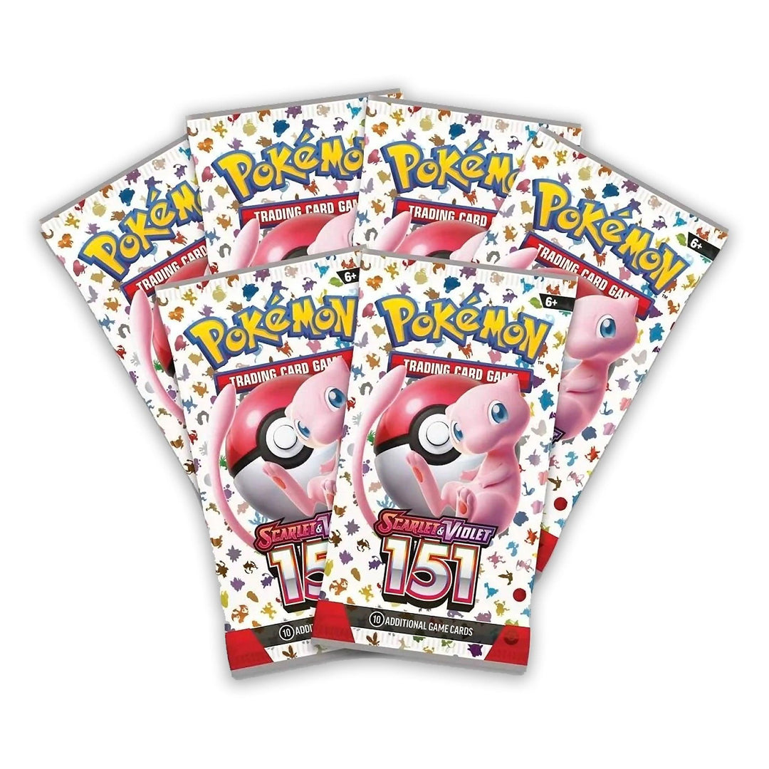 Pokemon: Scarlet & Violet 151 - Booster Bundle | Romulus Games