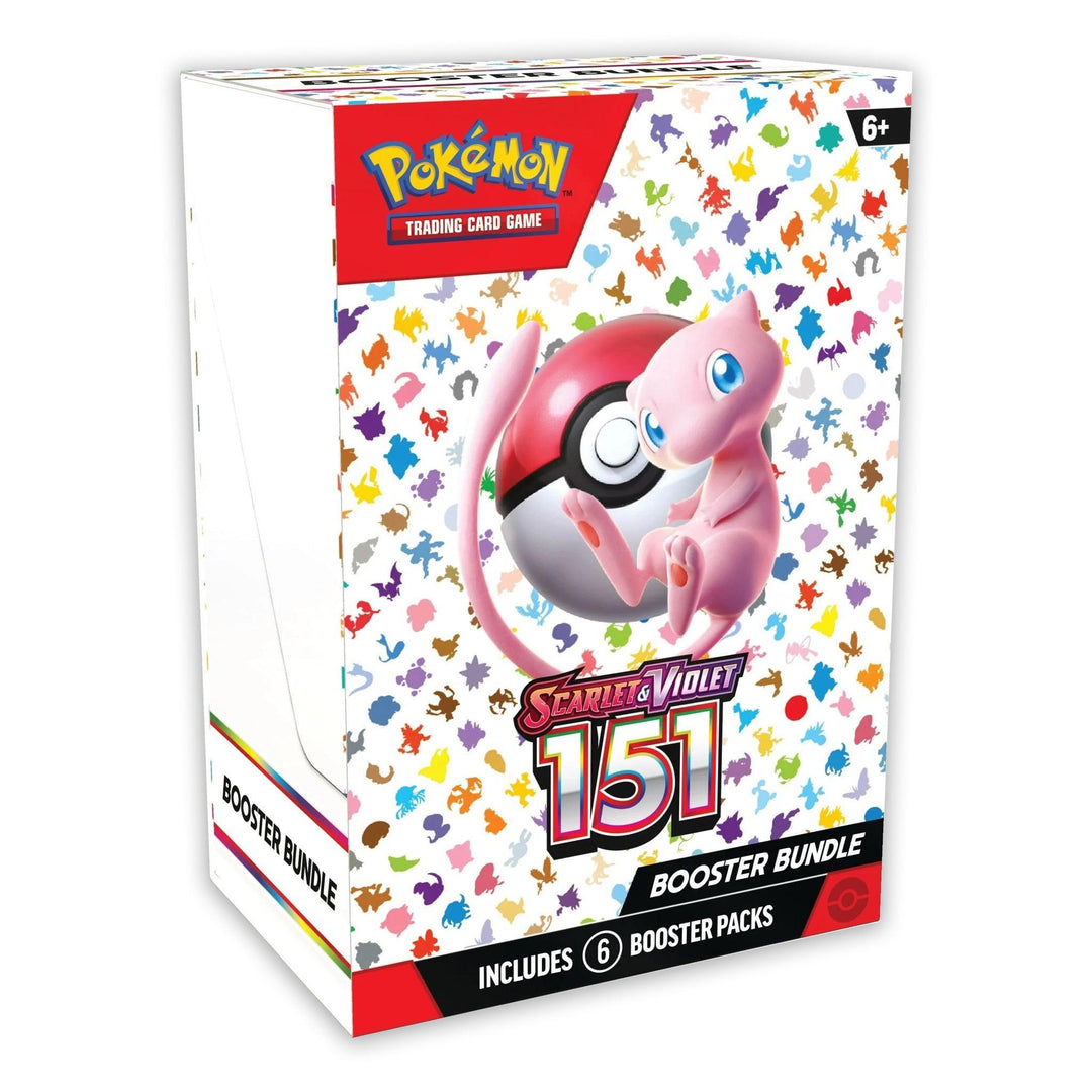 Pokemon: Scarlet & Violet 151 - Booster Bundle | Romulus Games