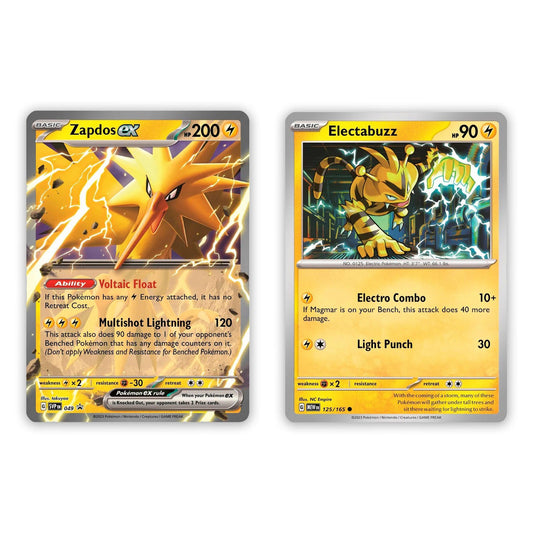 PKM] [FR] Coffret Pokémon – EV4.5 – Ecarlate et violet - Bundle 6 Boo -  BaronCollections