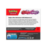 Pokemon: Scarlet & Violet Base Set - Booster Box | Romulus Games