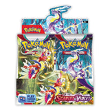 Pokemon: Scarlet & Violet Base Set - Booster Box: Sealed Case (6 Booster Boxes) | Romulus Games