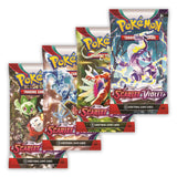 Pokemon: Scarlet & Violet Base Set - Build and Battle: Box | Romulus Games