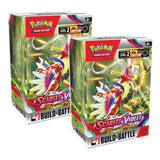 Pokemon: Scarlet & Violet Base Set - Build and Battle: Stadium | Romulus Games