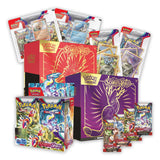 Pokemon: Scarlet & Violet Base Set - Mega Bundle | Romulus Games