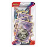 Pokemon: Scarlet & Violet Base Set - Premium Checklane Blister: Gengar | Romulus Games