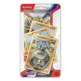 Pokemon: Scarlet & Violet Base Set - Premium Checklane Blister: Machamp | Romulus Games