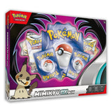 Pokemon: Scarlet & Violet Mimikyu EX - Collection Box | Romulus Games