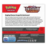 Pokemon: Scarlet & Violet Obsidian Flames - Booster Box | Romulus Games