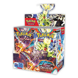 Pokemon: Scarlet & Violet Obsidian Flames - Booster Box | Romulus Games