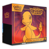 Pokemon: Scarlet & Violet Obsidian Flames - Bundle | Romulus Games