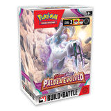 Pokemon: Scarlet & Violet Paldea Evolved - Build and Battle: Box | Romulus Games