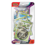 Pokemon: Scarlet & Violet Paldea Evolved - Premium Checklane Blister: Set of 2 | Romulus Games