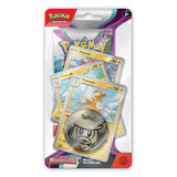 Pokemon: Scarlet & Violet Paldea Evolved - Premium Checklane Blister: Set of 2 | Romulus Games