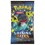 Pokemon: Shining Fates - Booster Pack | Romulus Games