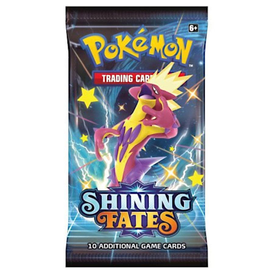 Pokemon: Shining Fates - Booster Pack | Romulus Games