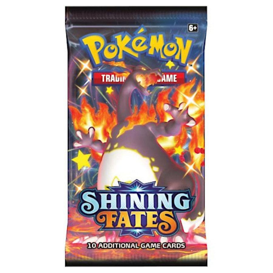 Pokemon: Shining Fates - Booster Pack | Romulus Games