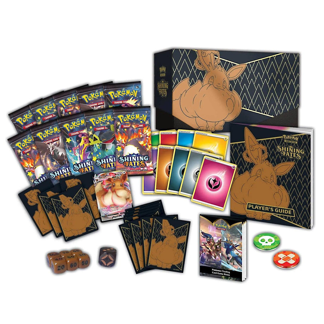 Pokemon: Shining Fates - Elite Trainer Box | Romulus Games