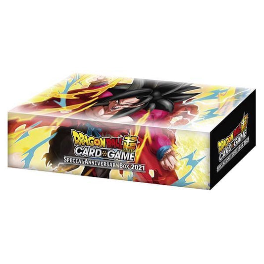 Dragon Ball Super: Special Anniversary Box 2021 Box (BE19) | Romulus Games