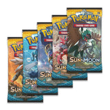 Pokemon: Sun & Moon Base Set - Booster Pack | Romulus Games